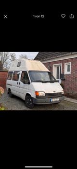 Ford Transit L Wohnmobil Nugget - Ford: Nugget Wohnmobil