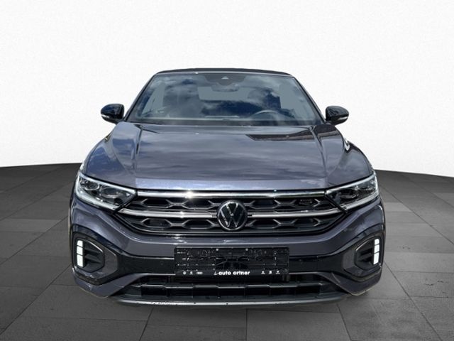 Fahrzeugabbildung Volkswagen T-Roc Cabriolet 1.5 TSI R-LINE "BLACK STYLE" LED