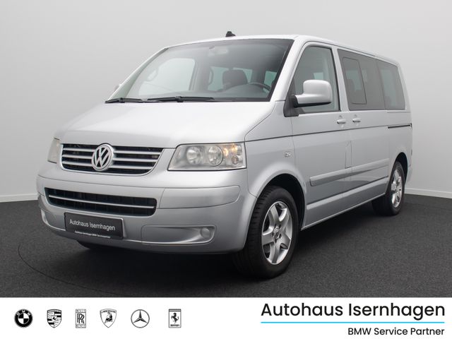 Volkswagen T5 Multivan KlimaAut Tempomat Standhzng Multilen