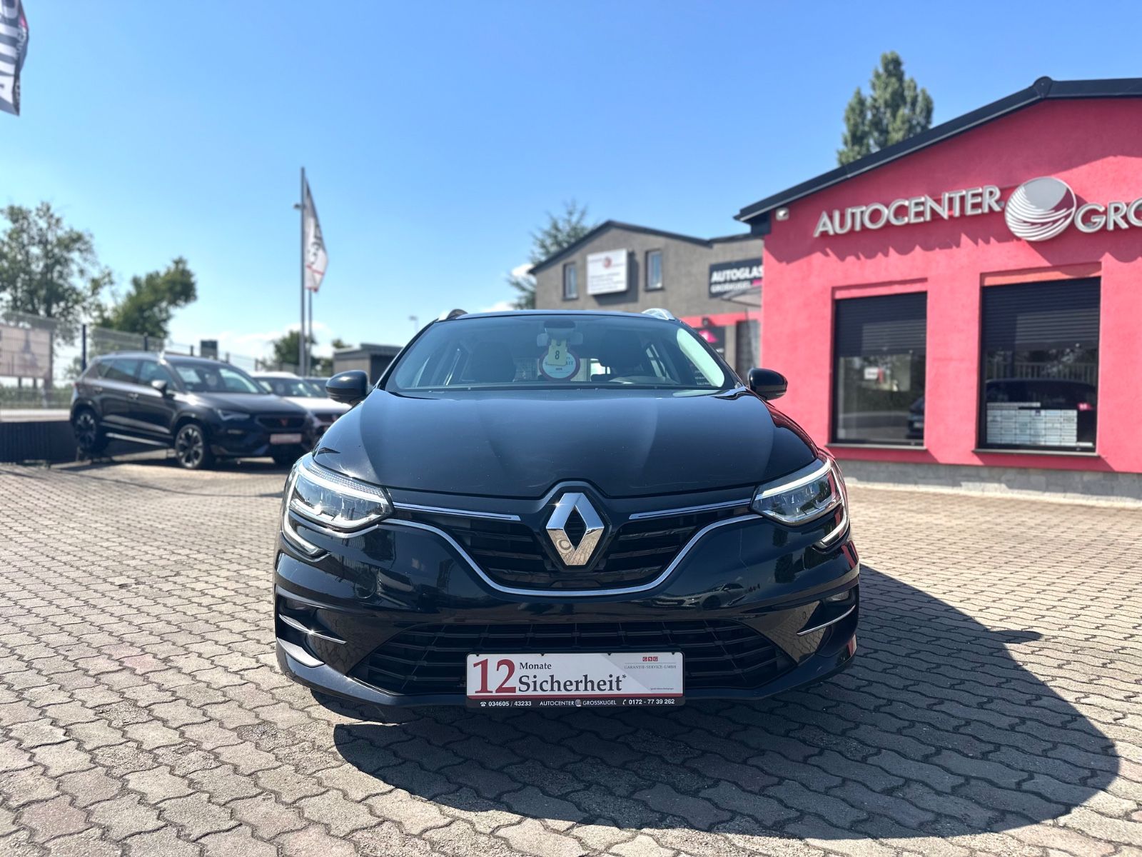 Renault Megane IV Grandtour Business Edition*HU/AU neu* imagem 2
