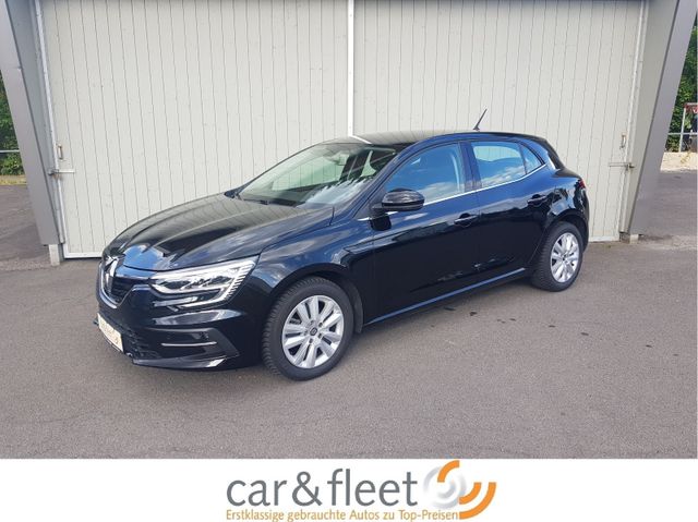 Renault Megane IV Lim Business Edition Navi LED PDC Temp