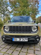 Jeep Renegade Trailhawk 4x4 - Jeep Renegade: Trailhawk
