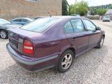 Skoda Octavia 2.0 SLX - Skoda Octavia aus 2000