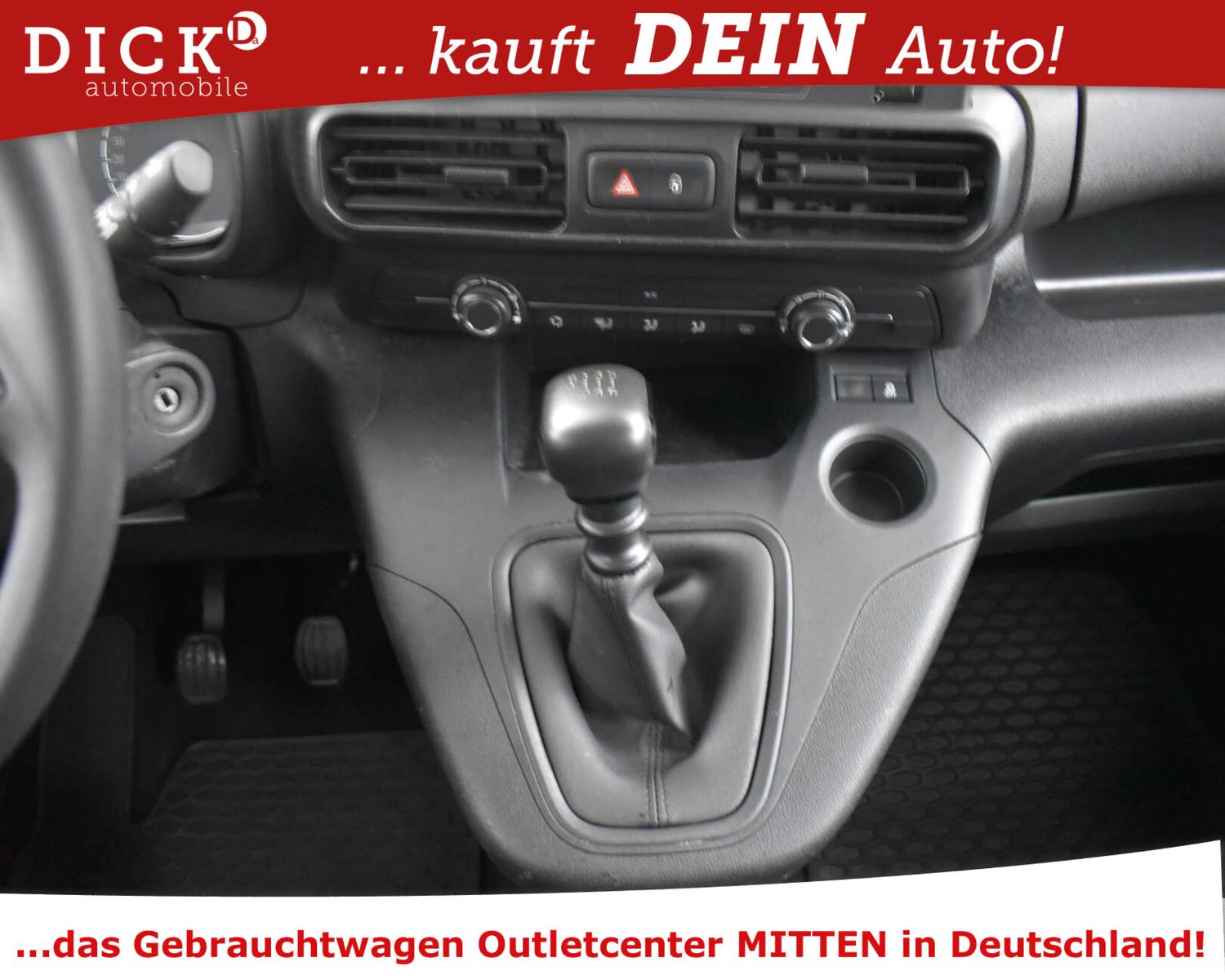 Fahrzeugabbildung Opel Combo Life 1.5d >5 SITZE+KLIMA+PDC+TEMP+MFL+DAB+