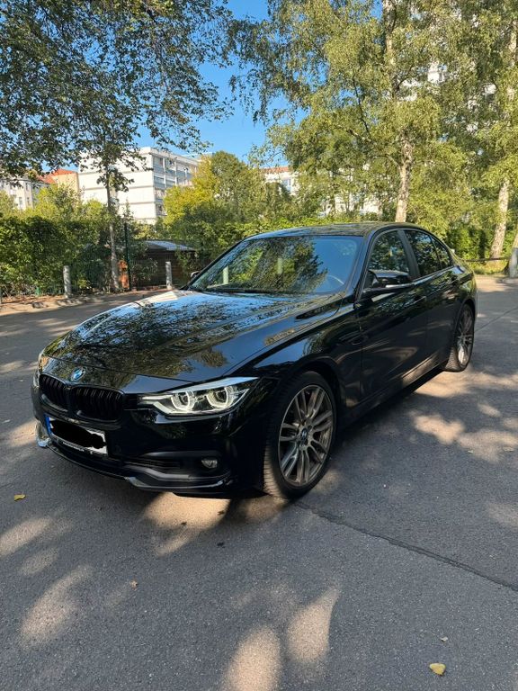 Image of BMW 318