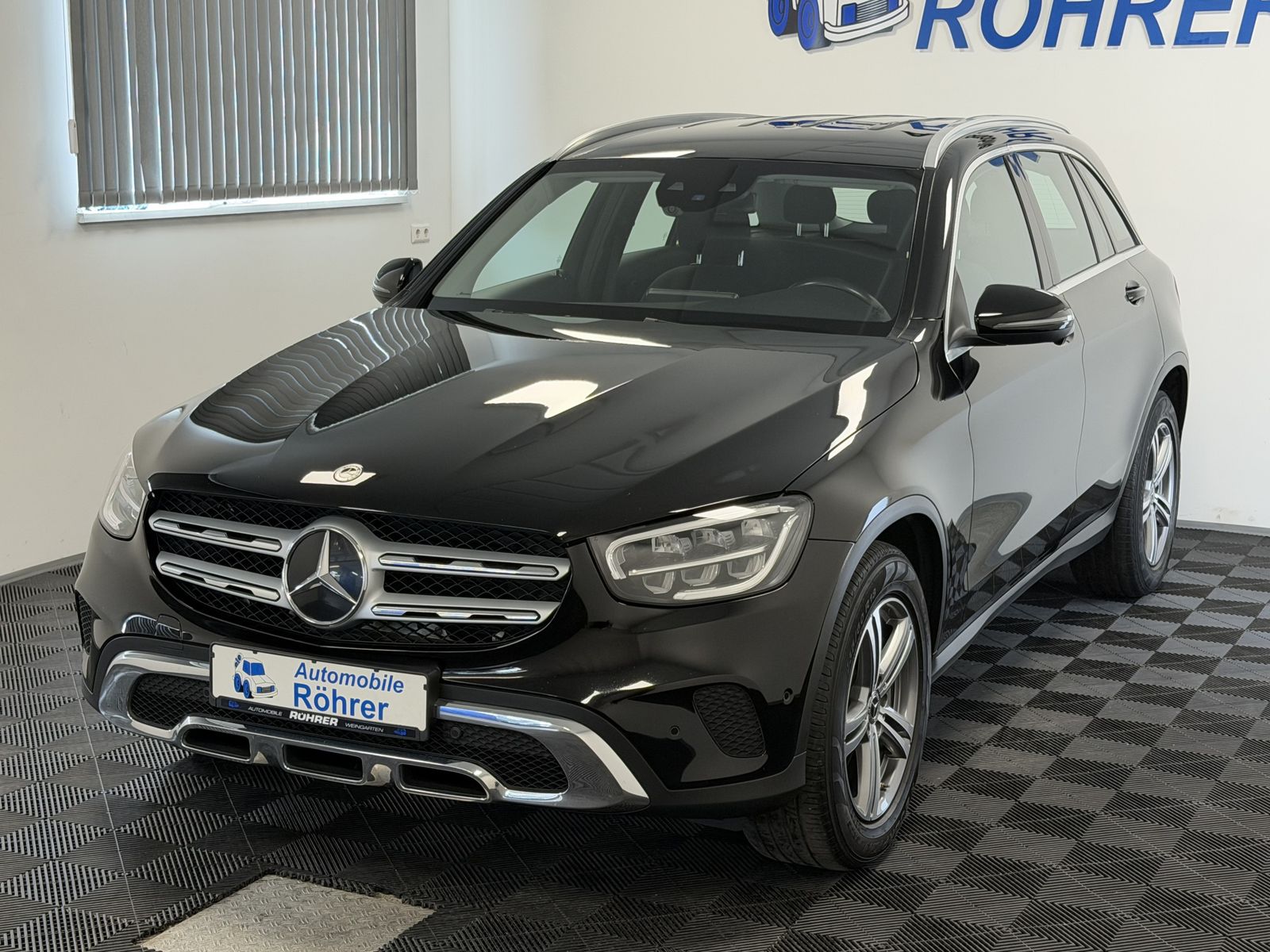 Mercedes-Benz GLC 400 d 4Matic Virtual AHK Kamera LED Distr.+ imagem 2