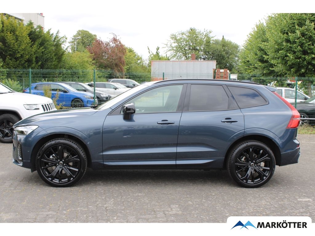 Volvo XC60 — fotografia 3