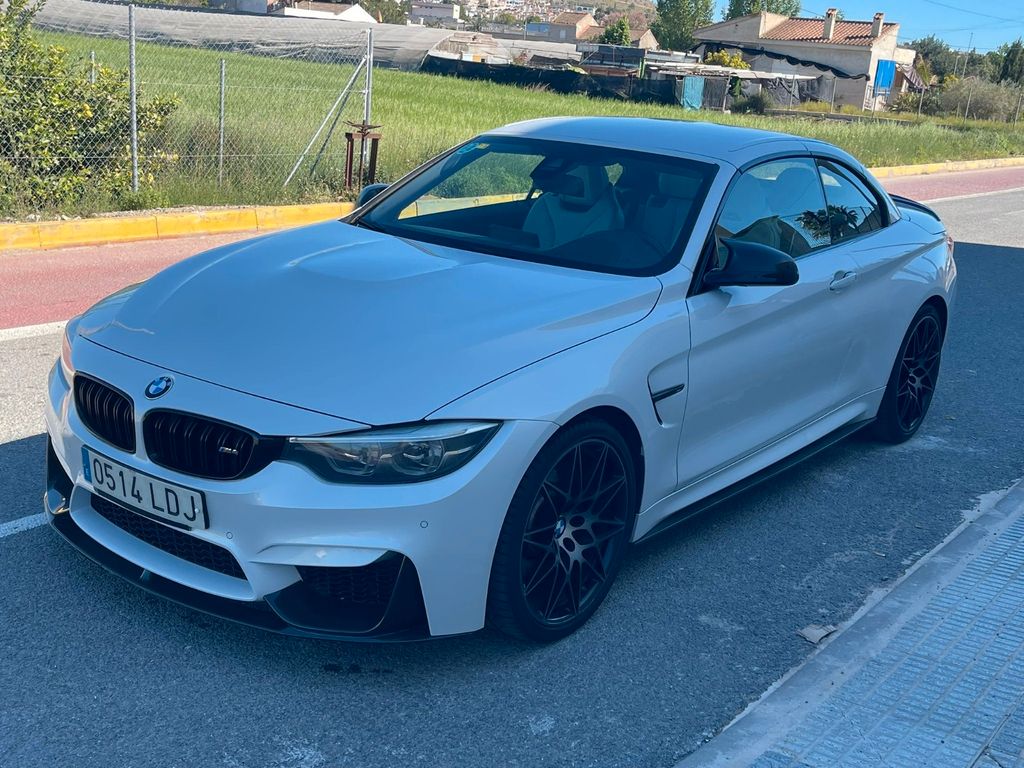 Image of BMW M4
