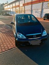 Mercedes-Benz Mercedes A 160 W168 - Mercedes-Benz A-Klasse: 168