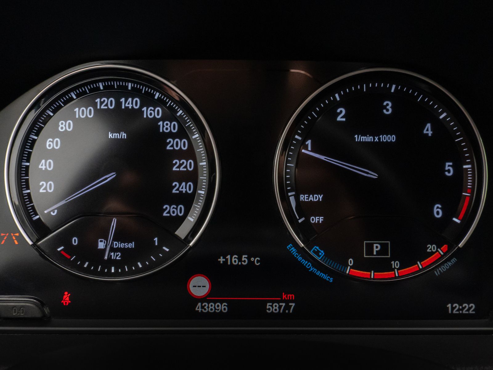 Fahrzeugabbildung BMW X1 xD18d SportLine Kamera DAB HiFi Komfort Alarm