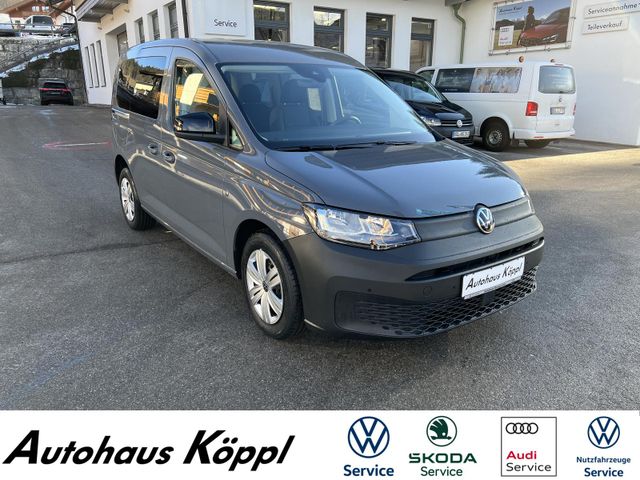 Volkswagen Caddy 2.0 TDI 4Motion Basis AHK PDC RFK App AID