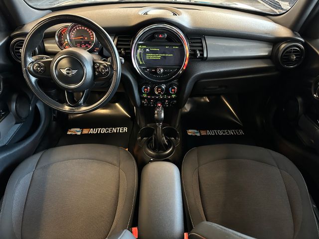MINI COOPER D 5-trg. *2. Hand*Klima*SHZ*Navi*PDC*BT*
