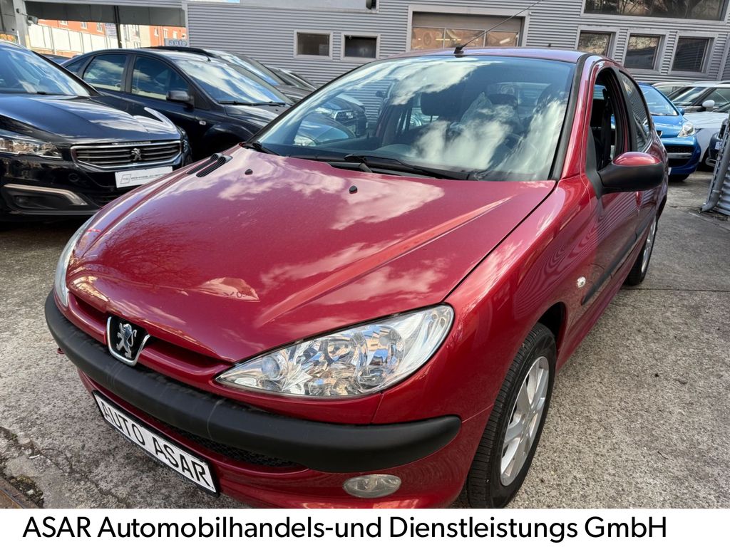 Angebot ansehen Peugeot 206