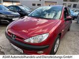 Peugeot 206 1.4 Grand Filou Cool 5-Türer/KLIMA/SERVO/TÜV - Peugeot 206: Filou