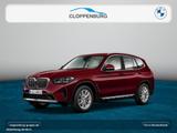 BMW X3 xDrive30i Head-Up+AHK+StHz+Navi+360°+Laser+BT - BMW X3: Rot