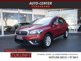 Suzuki SX4 S-Cross 1.4 Boosterjet Comfort KAMERA LED - Suzuki SX4 aus 2019