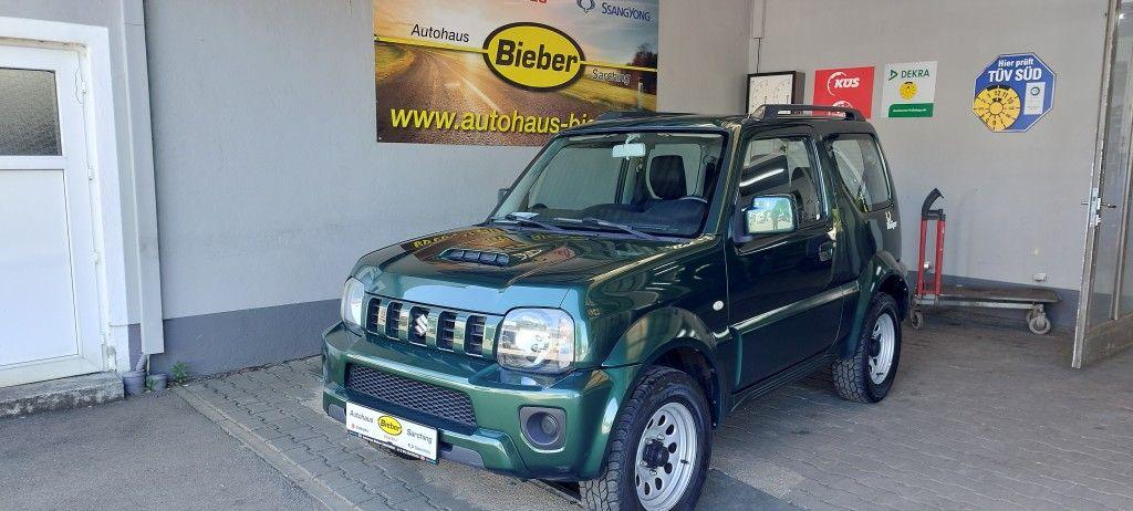 Suzuki Jimny Club mit GARANTIE