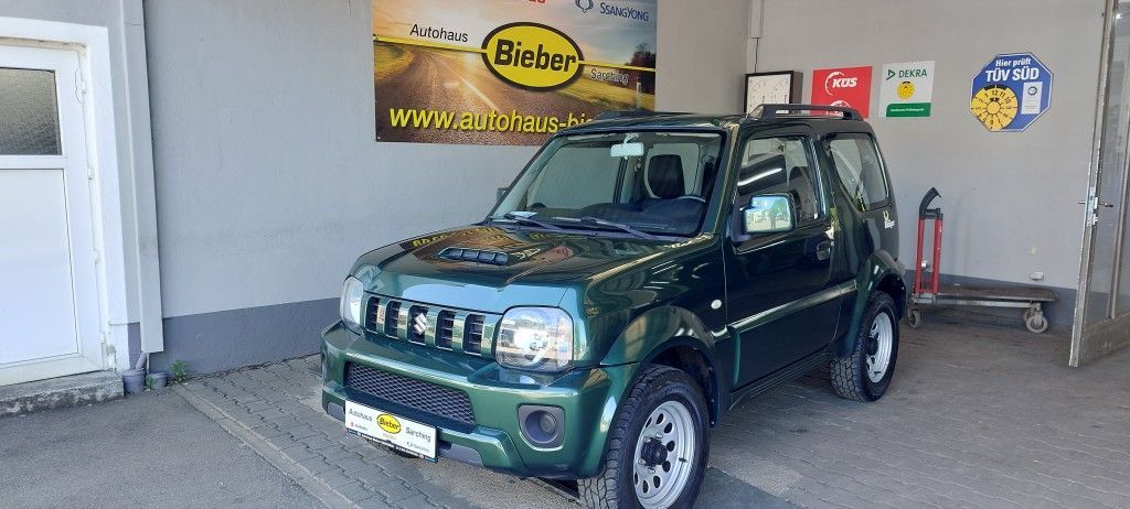 SUZUKI Jimny