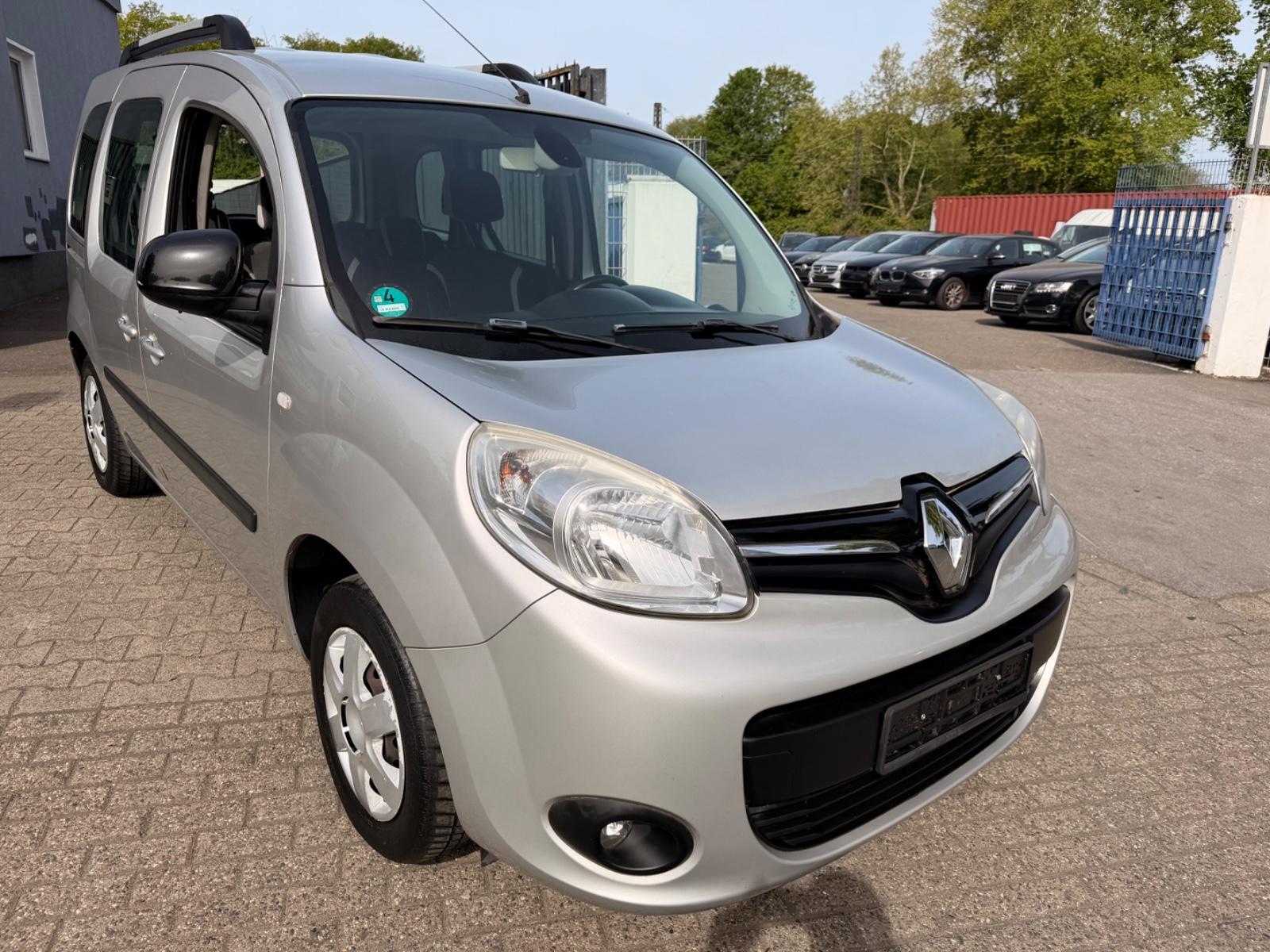 Renault Kangoo Happy Family ENERGY TCe 115 Start & Stop