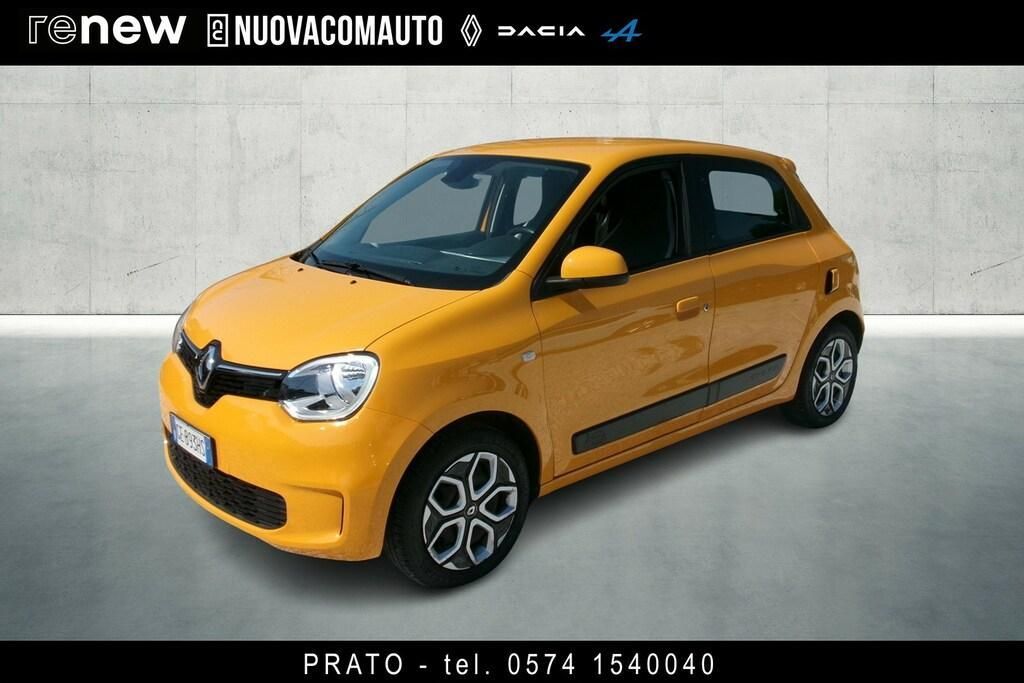 Image of Renault Twingo