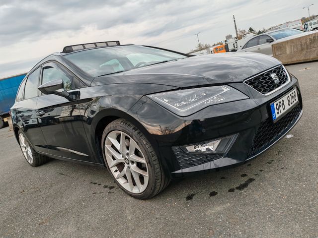 SEAT Leon ST 2.0 TDI 135kW Start&amp;Stop FR FR