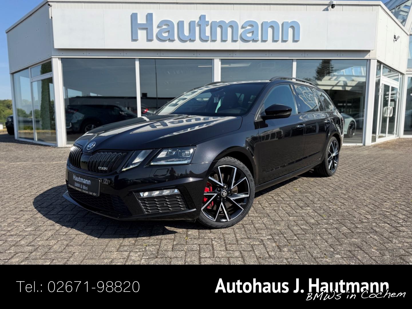 Skoda Octavia Combi RS 245 +NAVI+STH+RFK+CANTON+ACC+