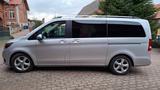 Mercedes-Benz V 220 d Aut. EDITION LANG - silberne Mercedes-Benz V 220