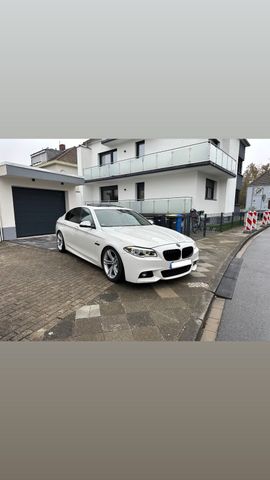 BMW 530d X-Drive F10 | M-Sport