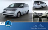 Volkswagen T7 Multivan Edition lang LÜ ACC AHK PANO QI STHZ - 7-Sitzer Vans