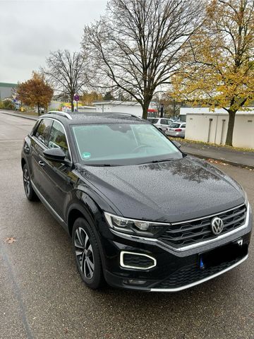 Volkswagen VW Troc Style 1,5 Tsi United