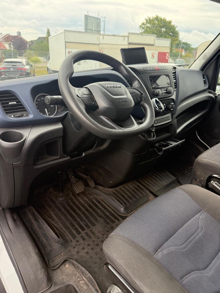 Iveco Daily 35S14 Automatik MAXI KLIMA KAMERA EURO6