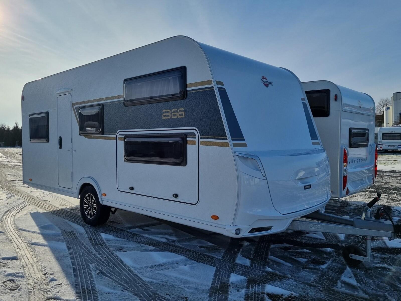 Bürstner B66 510 TK Plus 