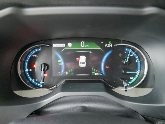 RAV 4 2.5 Plug-in Hybrid 4x4 KAMERA HUD NAVI LED