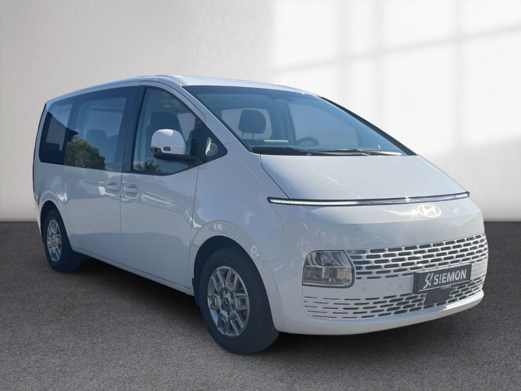 Hyundai Staria – Bild 7