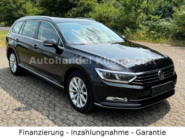 Volkswagen Passat Variant Highline BMT/Start-Stopp