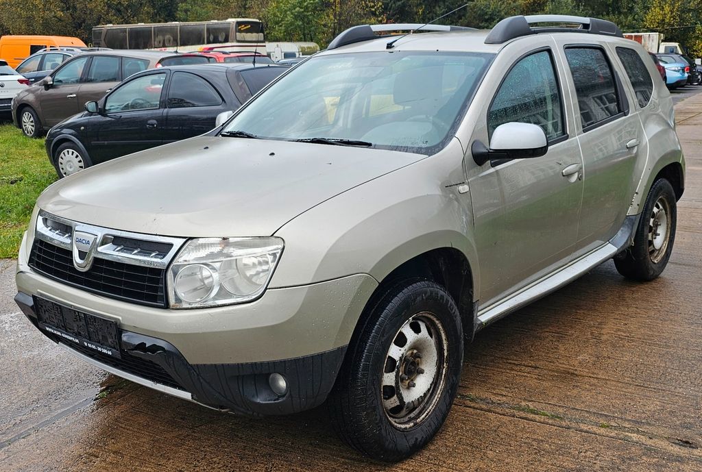 Angebot ansehen Dacia Duster