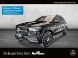 Mercedes-Benz GLE 450 4M AMG+Night+Pano+AHK+Standhzg+HuD+Airma - gebrauchte Mercedes-Benz GLE 450 aus dem Jahr 2021