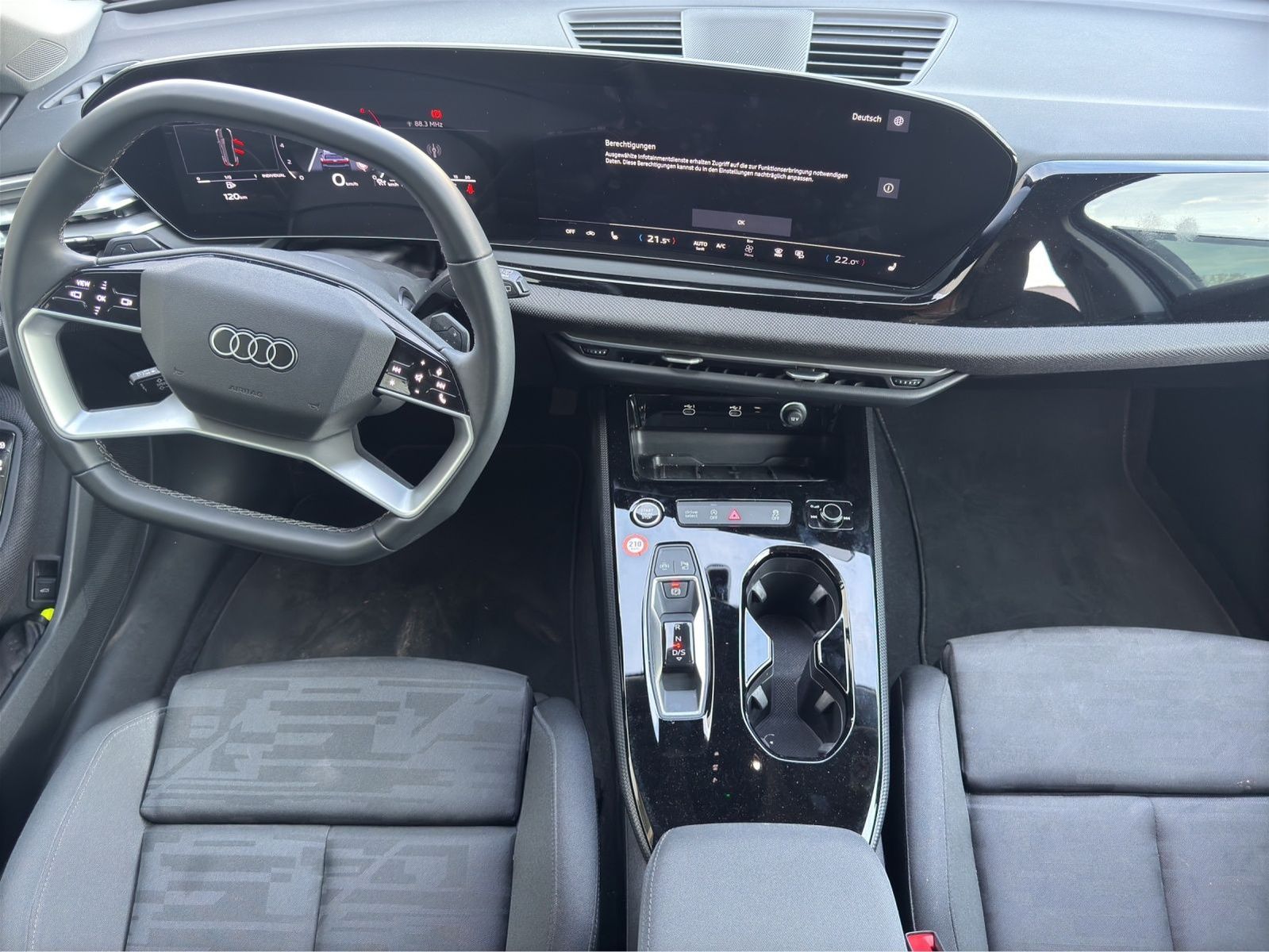 Audi A5 Avant TFSI Q AHK LM19 KAMERA VIRTUAL foto 5