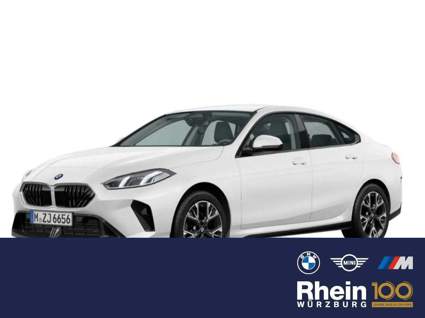 BMW 220 Gran Coupe **BESTELLAKTION**