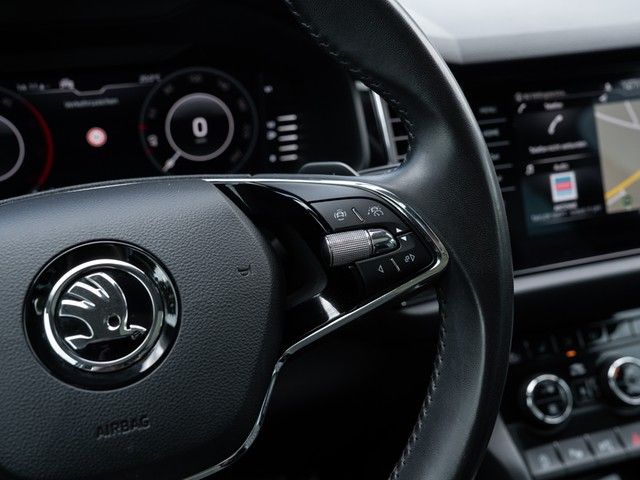 Kodiaq 2.0 TDI L&K 4x4 7-SITZER+360°+AHK+PANO