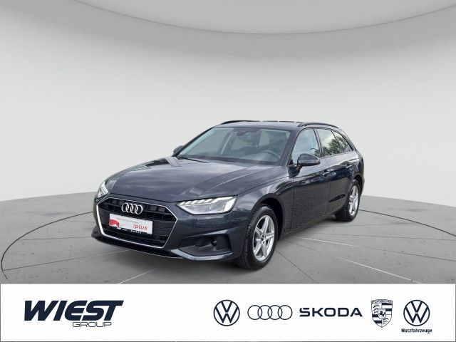 Audi A4 Avant 35 TDI S tronic, AHK/TOUR/2xPDC/LED/ uv