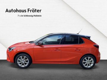 Fotografie des Opel Corsa F Sitzheizung Parkpilot 16"Allwetterreifen