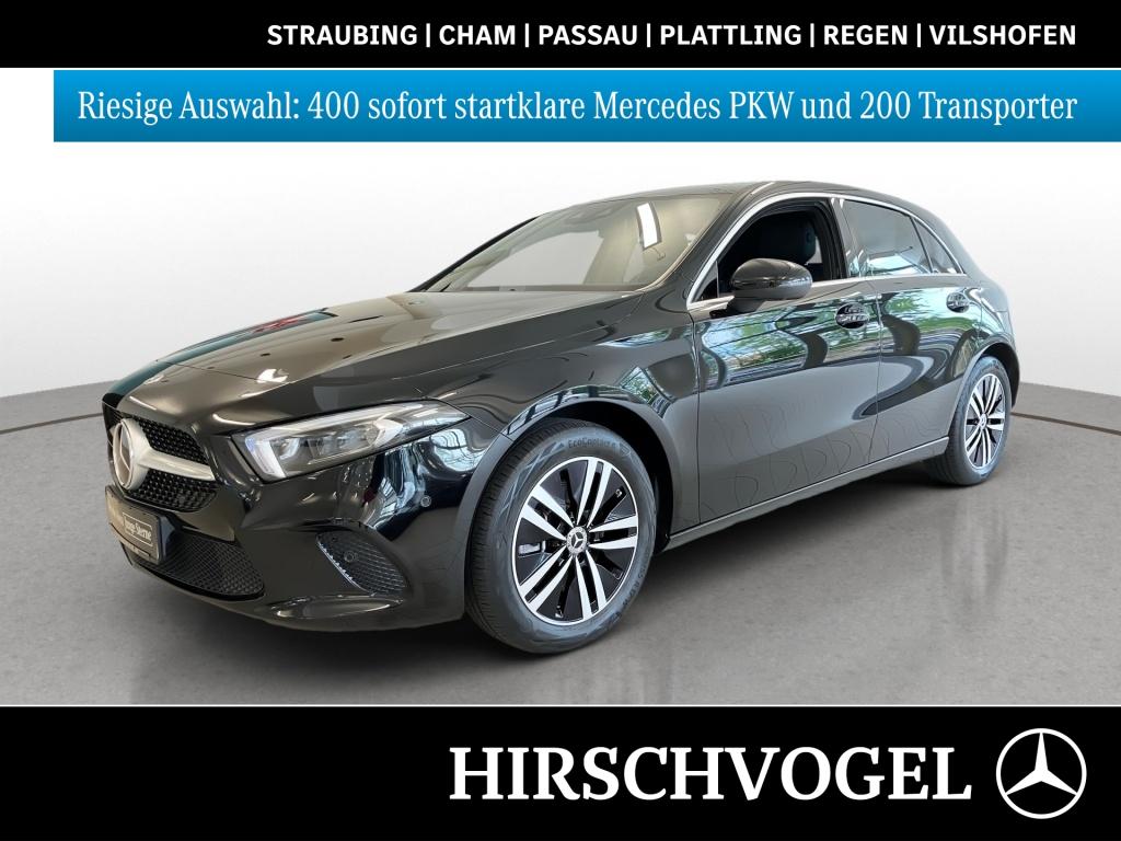Mercedes-Benz A 250 e Progressive+AHK+DISTRONIC+MULTIBEAM+MBUX