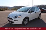 Fiat Punto 1.3  Euro6 **Klimaaut.+Isofix** - Fiat Punto: Weiß