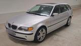 BMW 320i Touring E46 | 2002 | Automatik | ... - BMW 2002: Kombi
