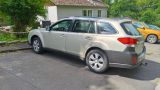 Subaru Outback 2.0D Comfort Comfort - Subaru Outback aus 2010