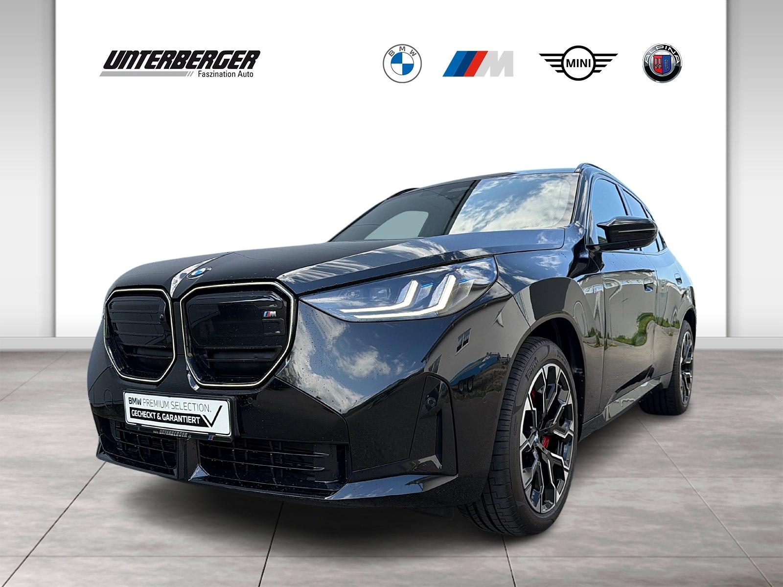 BMW X3 M50 i xDrive M Sport PRO 20" AHK Pano Sitzbel