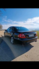 Mercedes-Benz E 500 AVANTGARDE Avantgarde - Mercedes-Benz E 500: Standheizung