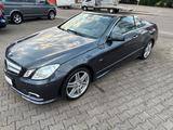 Mercedes-Benz E 350 E Cabrio E 350 CDI BlueEfficiency 1 Hand - Mercedes-Benz E 350: Cdi Blueefficiency