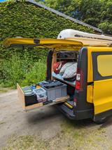 Opel Vivaro Campervan-Ausbau gepflegt TOP Ausstattung - Opel Vivaro Camper Gebrauchtwagen